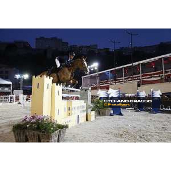 LGCT of Monaco - Julien Epaillard (FRA) on Quedge Deenne - Monaco, Port Hercule, 30 June 2018 - ph.Stefano Grasso/LGCT