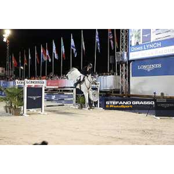 LGCT of Monaco - Denis Lynch (IRL) on RMF Bella Baloubet - Monaco, Port Hercule, 30 June 2018 - ph.Stefano Grasso/LGCT