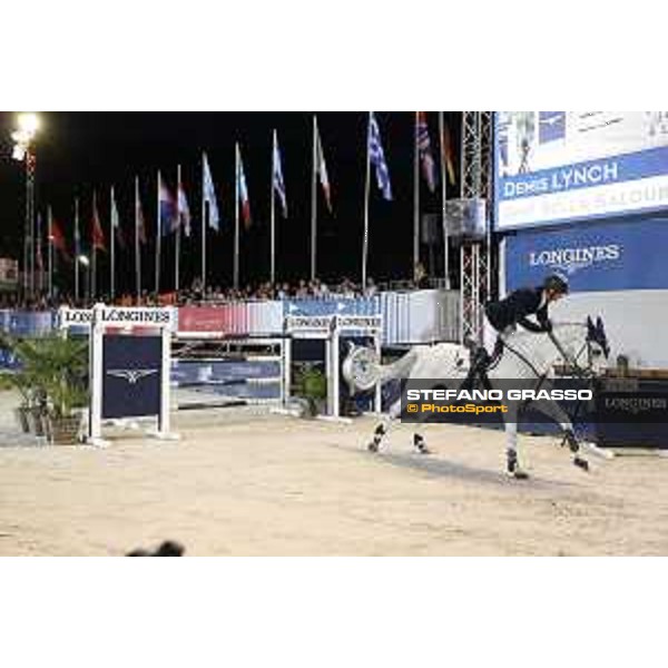 LGCT of Monaco - Denis Lynch (IRL) on RMF Bella Baloubet - Monaco, Port Hercule, 30 June 2018 - ph.Stefano Grasso/LGCT