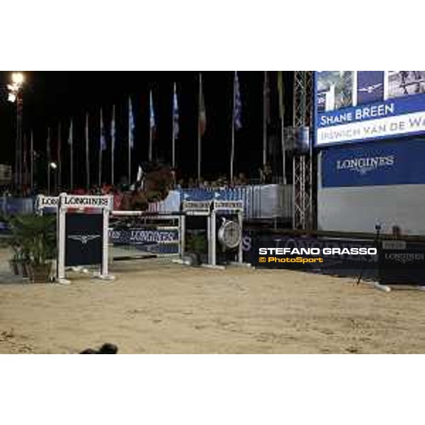LGCT of Monaco - Shane Breen (IRL)on Ipswich van de Wolfsakker - Monaco, Port Hercule, 30 June 2018 - ph.Stefano Grasso/LGCT