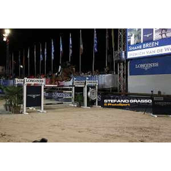 LGCT of Monaco - Shane Breen (IRL)on Ipswich van de Wolfsakker - Monaco, Port Hercule, 30 June 2018 - ph.Stefano Grasso/LGCT