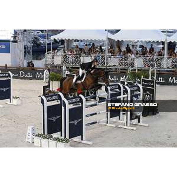 LGCT of Monaco - Scott Brash (GBR) on Hello Mr President - Monaco, Port Hercule, 30 June 2018 - ph.Stefano Grasso/LGCT
