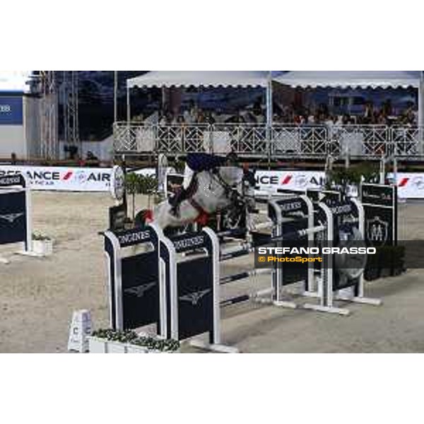 LGCT of Monaco - Martin Fuchs (SUI) on Chica B Z - Monaco, Port Hercule, 30 June 2018 - ph.Stefano Grasso/LGCT