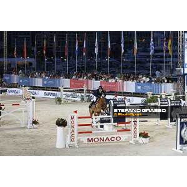 LGCT of Monaco - Pieter Devos (BEL) on Apart - Monaco, Port Hercule, 30 June 2018 - ph.Stefano Grasso/LGCT