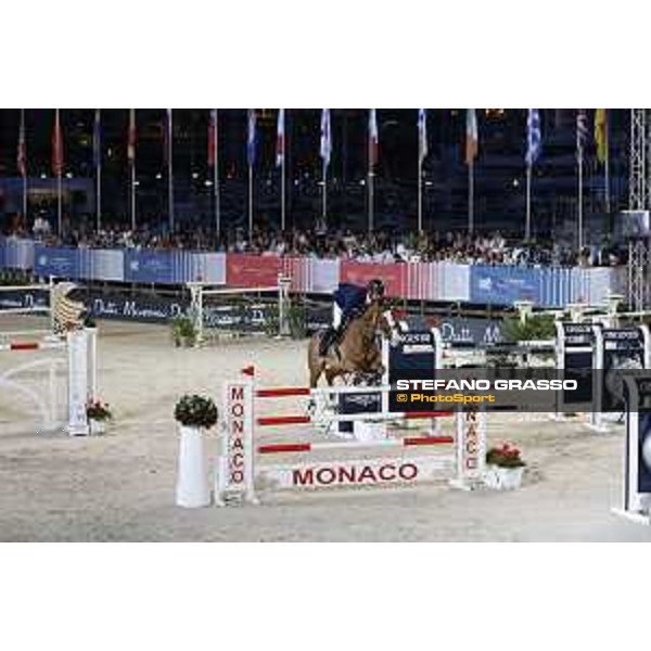 LGCT of Monaco - Julien Epaillard (FRA) on Quedge Deenne - Monaco, Port Hercule, 30 June 2018 - ph.Stefano Grasso/LGCT