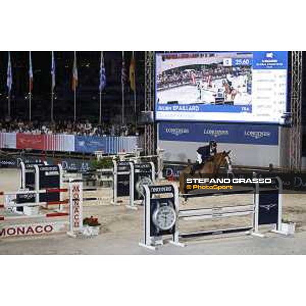LGCT of Monaco - Julien Epaillard (FRA) on Quedge Deenne - Monaco, Port Hercule, 30 June 2018 - ph.Stefano Grasso/LGCT