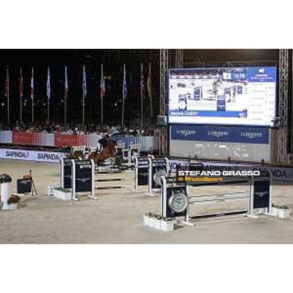 LGCT of Monaco - Jerome Guery (BEL) on Celvin - Monaco, Port Hercule, 30 June 2018 - ph.Stefano Grasso/LGCT