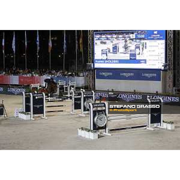 LGCT of Monaco - Harrie Smolders (NED) on Cas - Monaco, Port Hercule, 30 June 2018 - ph.Stefano Grasso/LGCT