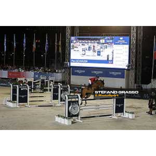 LGCT of Monaco - Pius Schwizer (SUI) on Chidame Z - Monaco, Port Hercule, 30 June 2018 - ph.Stefano Grasso/LGCT