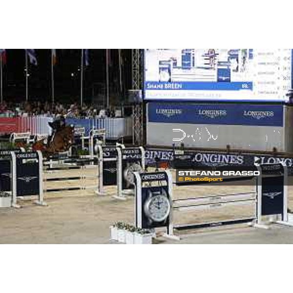 LGCT of Monaco - Shane Breen (IRL)on Ipswich van de Wolfsakker - Monaco, Port Hercule, 30 June 2018 - ph.Stefano Grasso/LGCT