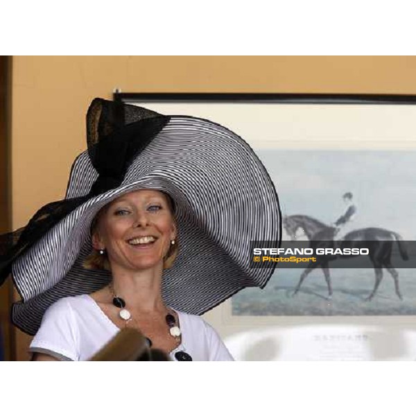 fashion at Capannelle racetrack Rome, 18th may 2008 ph. Stefano Grasso