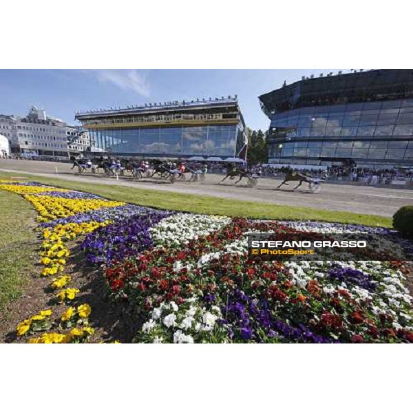 racing at Solvalla Stoccolma, 24th may 2008 ph. Stefano Grasso
