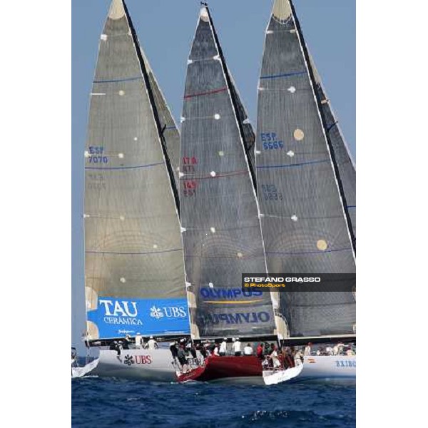 AUDI IMS European Championship Start Ph. Andrea Carloni