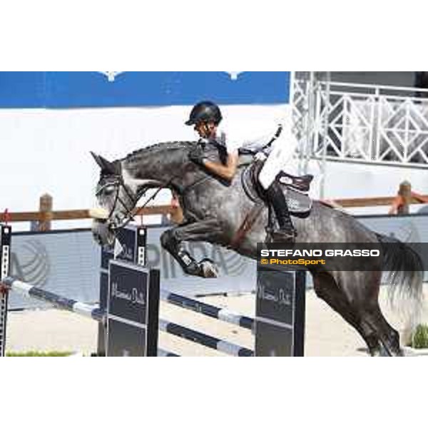 LGCT of Monaco - Class 4 - Christian Kukuk (GER) on Botaro - Monaco, Port Hercule, 28 June 2018 - ph.Stefano Grasso/LGCT
