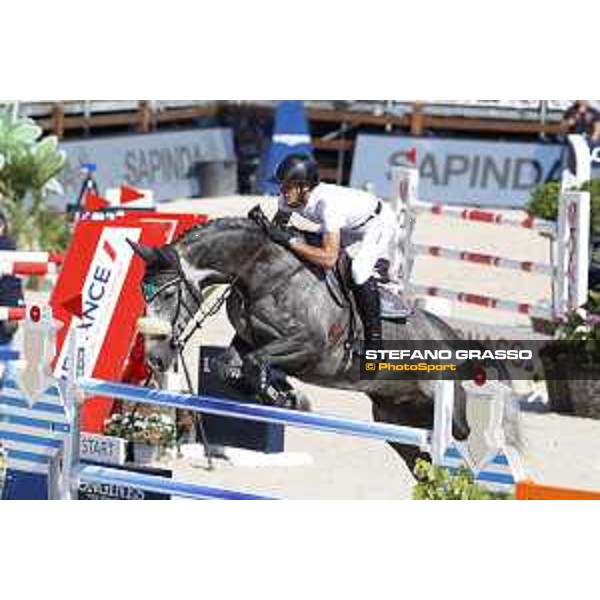 LGCT of Monaco - Class 4 - Christian Kukuk (GER) on Botaro - Monaco, Port Hercule, 28 June 2018 - ph.Stefano Grasso/LGCT
