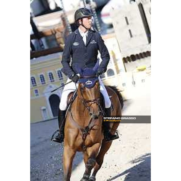 LGCT of Monaco - Class 4 - Ben Maher (GBR) on Madame X - Monaco, Port Hercule, 28 June 2018 - ph.Stefano Grasso/LGCT
