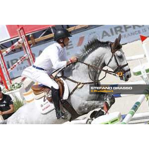 LGCT of Monaco - Class 9 - Shane Breen (IRL)on CSF Vendi Cruz - Monaco, Port Hercule, 29 June 2018 - ph.Mario Grassia/LGCT
