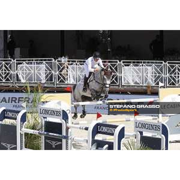 LGCT of Monaco - Class 9 - Shane Breen (IRL)on CSF Vendi Cruz - Monaco, Port Hercule, 29 June 2018 - ph.Mario Grassia/LGCT