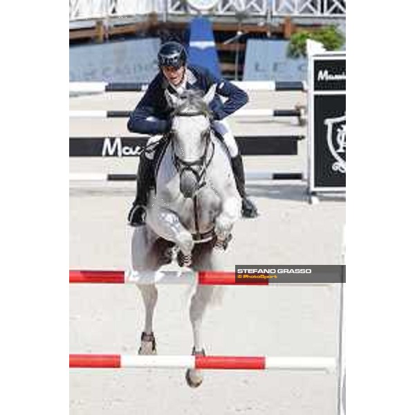 LGCT of Monaco - Class 10 - Werner Muff on Jazoe van\'T Steenpaal - Monaco, Port Hercule, 29 June 2018 - ph.Mario Grassia/LGCT