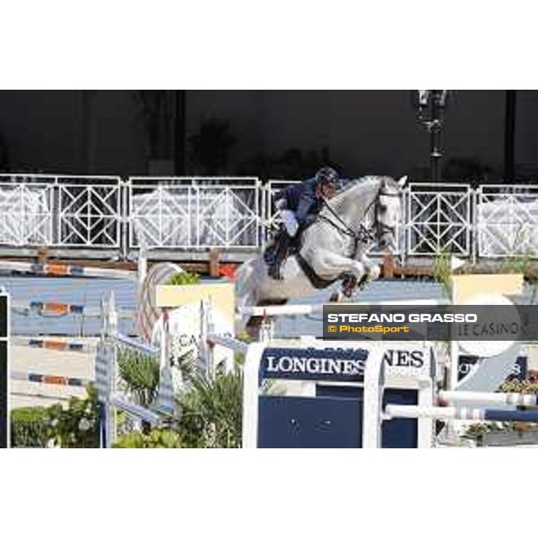 LGCT of Monaco - Class 10 - Werner Muff on Jazoe van\'T Steenpaal - Monaco, Port Hercule, 29 June 2018 - ph.Mario Grassia/LGCT