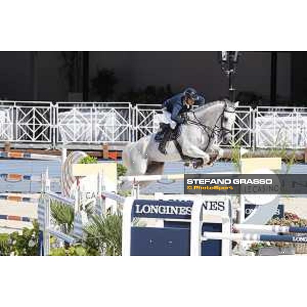 LGCT of Monaco - Class 10 - Werner Muff on Jazoe van\'T Steenpaal - Monaco, Port Hercule, 29 June 2018 - ph.Mario Grassia/LGCT