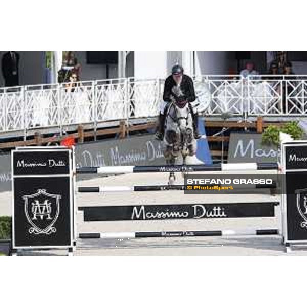 LGCT of Monaco - Class 10 - Robert Smith (GBR) on Cimano E - Monaco, Port Hercule, 29 June 2018 - ph.Mario Grassia/LGCT