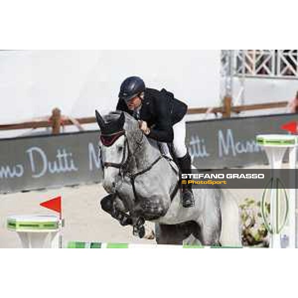 LGCT of Monaco - Class 10 - Robert Smith (GBR) on Cimano E - Monaco, Port Hercule, 29 June 2018 - ph.Mario Grassia/LGCT