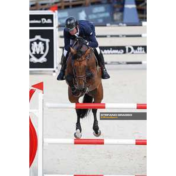 LGCT of Monaco - Class 10 - Julien Epaillard (FRA) on Safari D?Auge - Monaco, Port Hercule, 29 June 2018 - ph.Mario Grassia/LGCT