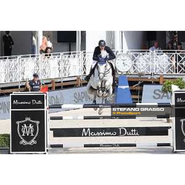 LGCT of Monaco - Class 10 - Pieter Devos (BEL) on Gin D - Monaco, Port Hercule, 29 June 2018 - ph.Mario Grassia/LGCT