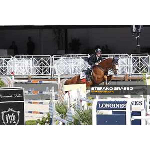 LGCT of Monaco - Class 10 - Marcus Ehning (GER) on Firth of Lorne - Monaco, Port Hercule, 29 June 2018 - ph.Mario Grassia/LGCT