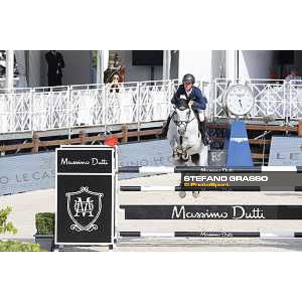 LGCT of Monaco - Class 10 - Bertram Allen (IRL) on Hector van d?Abdijhoeve - Monaco, Port Hercule, 29 June 2018 - ph.Mario Grassia/LGCT