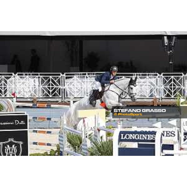 LGCT of Monaco - Class 10 - Bertram Allen (IRL) on Hector van d?Abdijhoeve - Monaco, Port Hercule, 29 June 2018 - ph.Mario Grassia/LGCT