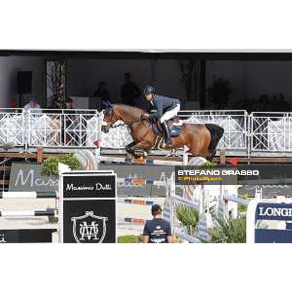 LGCT of Monaco - Class 10 - Leopold Van Asten (NED) on VDL Groep Urane de Talma - Monaco, Port Hercule, 29 June 2018 - ph.Mario Grassia/LGCT