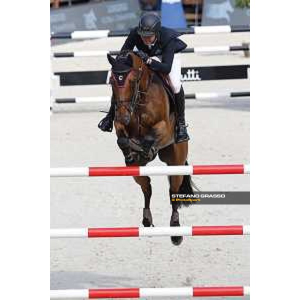 LGCT of Monaco - Class 10 - David Will (GER) on Quibelle - Monaco, Port Hercule, 29 June 2018 - ph.Mario Grassia/LGCT