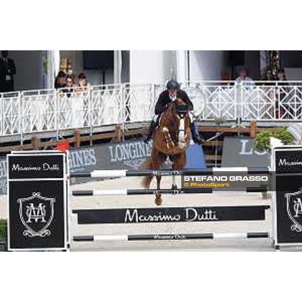 LGCT of Monaco - Class 10 - Jerome Guery (BEL) on Hercules by Immofluisteraar - Monaco, Port Hercule, 29 June 2018 - ph.Mario Grassia/LGCT