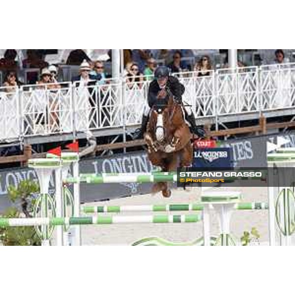 LGCT of Monaco - Class 10 - Jerome Guery (BEL) on Hercules by Immofluisteraar - Monaco, Port Hercule, 29 June 2018 - ph.Mario Grassia/LGCT