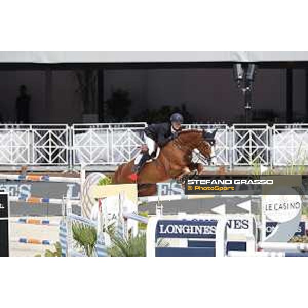 LGCT of Monaco - Class 10 - Jerome Guery (BEL) on Hercules by Immofluisteraar - Monaco, Port Hercule, 29 June 2018 - ph.Mario Grassia/LGCT