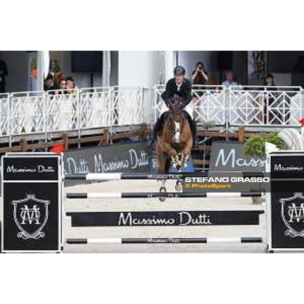 LGCT of Monaco - Class 10 - Scott Brash (GBR) on Hello Forever - Monaco, Port Hercule, 29 June 2018 - ph.Mario Grassia/LGCT