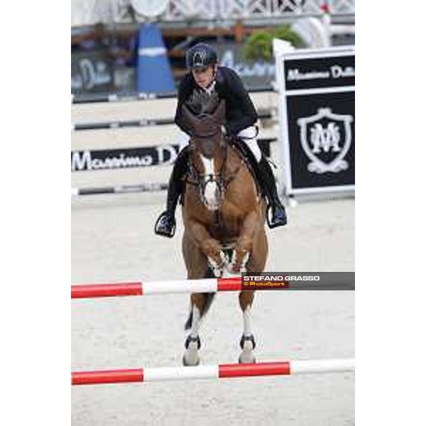 LGCT of Monaco - Class 10 - Scott Brash (GBR) on Hello Forever - Monaco, Port Hercule, 29 June 2018 - ph.Mario Grassia/LGCT
