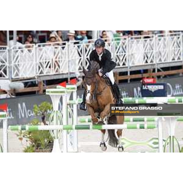 LGCT of Monaco - Class 10 - Scott Brash (GBR) on Hello Forever - Monaco, Port Hercule, 29 June 2018 - ph.Mario Grassia/LGCT