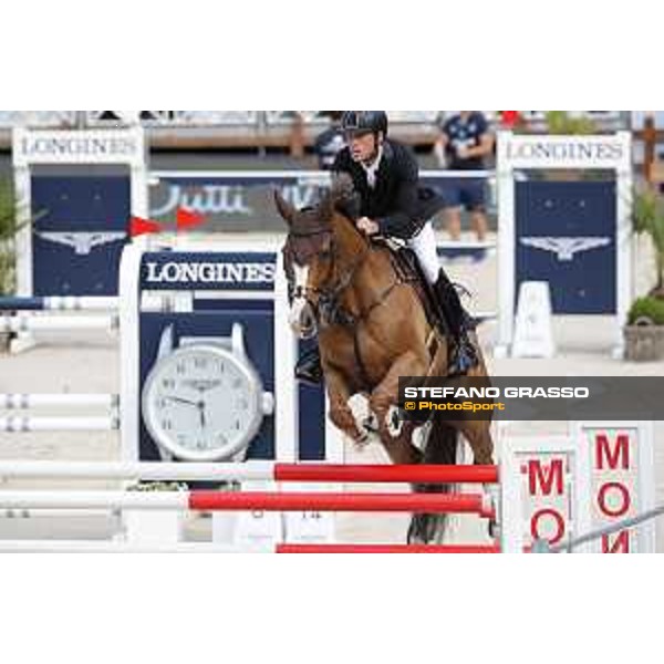 LGCT of Monaco - Class 10 - Scott Brash (GBR) on Hello Forever - Monaco, Port Hercule, 29 June 2018 - ph.Mario Grassia/LGCT