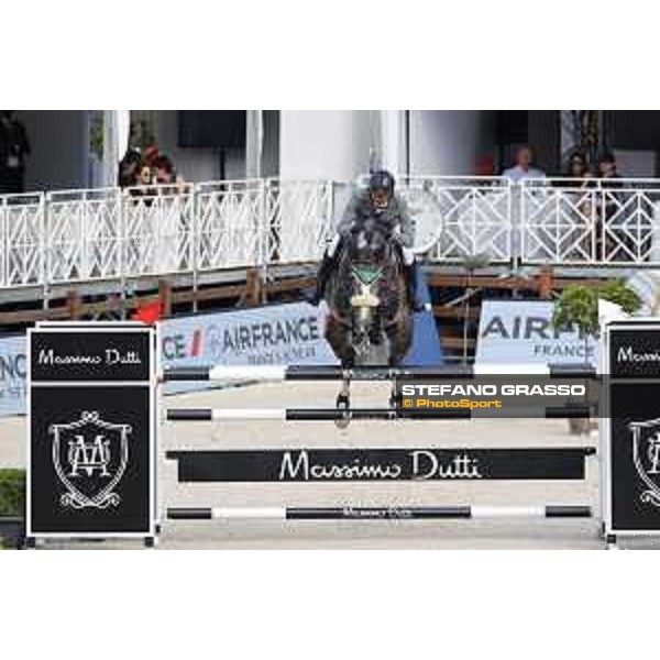 LGCT of Monaco - Class 10 - Christian Kukuk (GER) on Botaro - Monaco, Port Hercule, 29 June 2018 - ph.Mario Grassia/LGCT