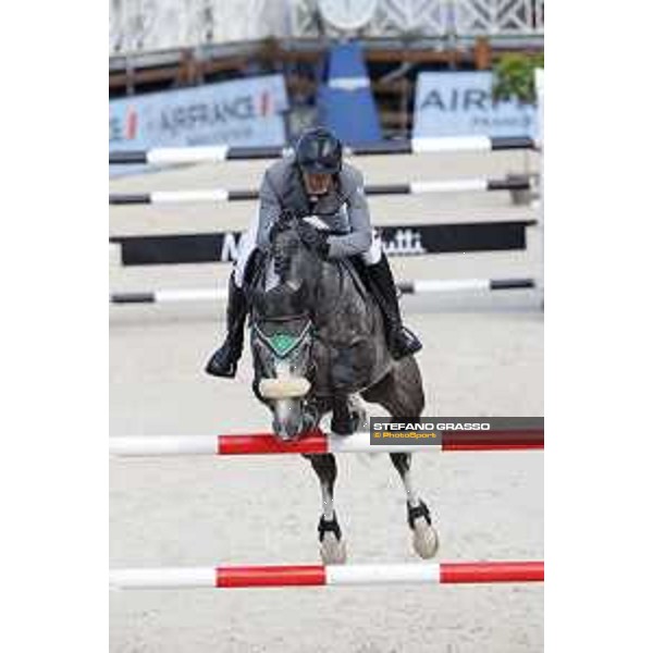 LGCT of Monaco - Class 10 - Christian Kukuk (GER) on Botaro - Monaco, Port Hercule, 29 June 2018 - ph.Mario Grassia/LGCT
