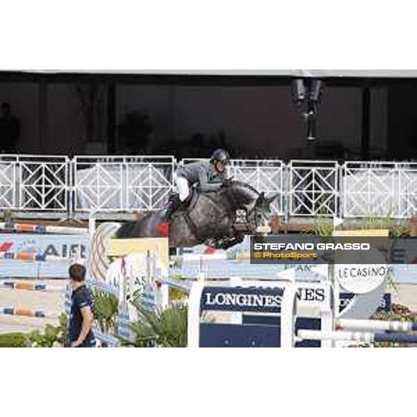 LGCT of Monaco - Class 10 - Christian Kukuk (GER) on Botaro - Monaco, Port Hercule, 29 June 2018 - ph.Mario Grassia/LGCT