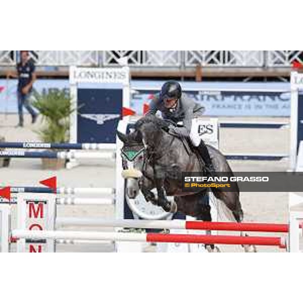 LGCT of Monaco - Class 10 - Christian Kukuk (GER) on Botaro - Monaco, Port Hercule, 29 June 2018 - ph.Mario Grassia/LGCT