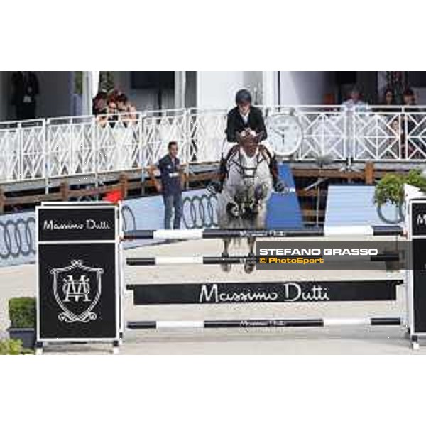 LGCT of Monaco - Class 10 - Shane Breen (IRL)on CSF Vendi Cruz - Monaco, Port Hercule, 29 June 2018 - ph.Mario Grassia/LGCT