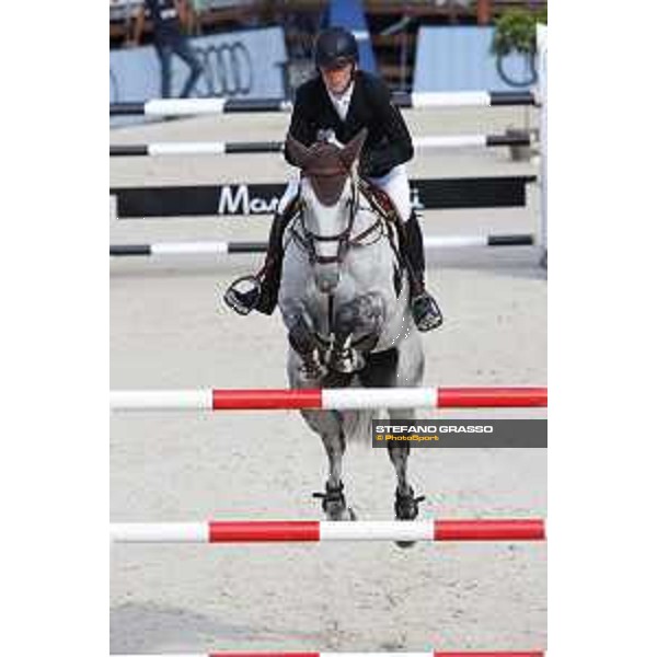 LGCT of Monaco - Class 10 - Shane Breen (IRL)on CSF Vendi Cruz - Monaco, Port Hercule, 29 June 2018 - ph.Mario Grassia/LGCT