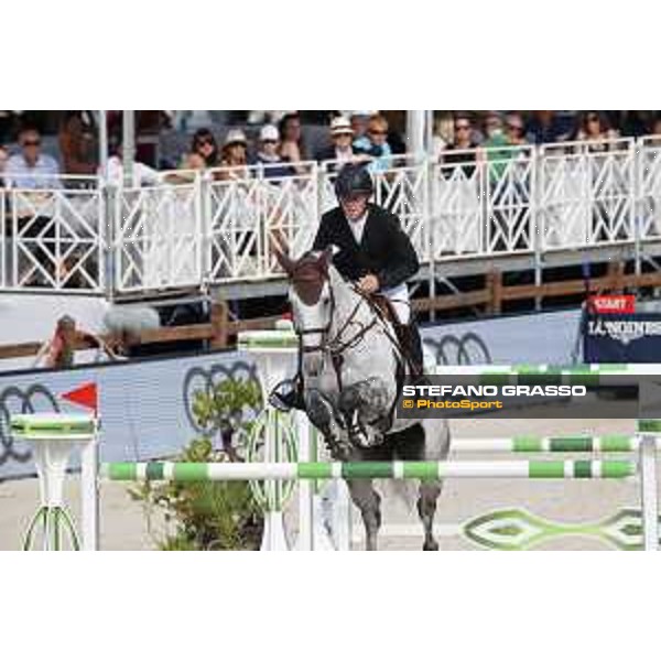 LGCT of Monaco - Class 10 - Shane Breen (IRL)on CSF Vendi Cruz - Monaco, Port Hercule, 29 June 2018 - ph.Mario Grassia/LGCT