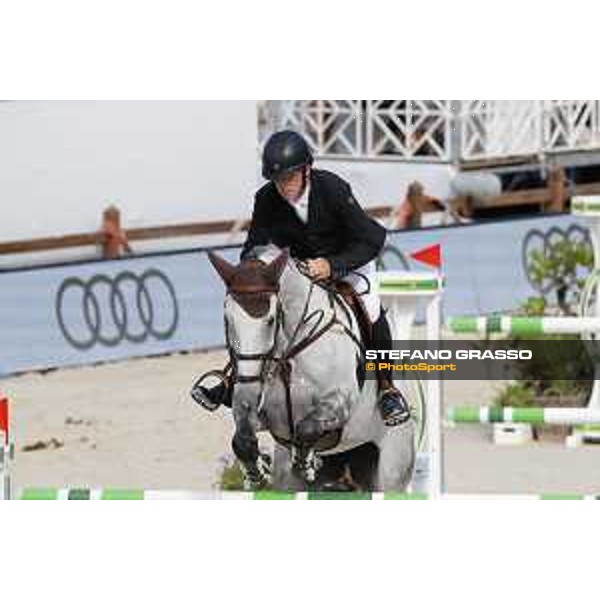 LGCT of Monaco - Class 10 - Shane Breen (IRL)on CSF Vendi Cruz - Monaco, Port Hercule, 29 June 2018 - ph.Mario Grassia/LGCT