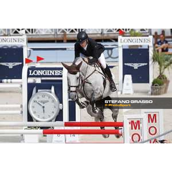 LGCT of Monaco - Class 10 - Shane Breen (IRL)on CSF Vendi Cruz - Monaco, Port Hercule, 29 June 2018 - ph.Mario Grassia/LGCT